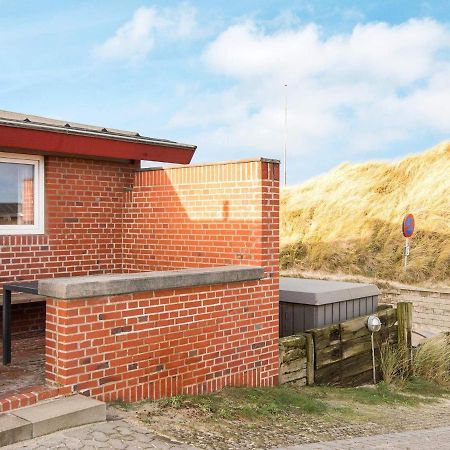 6 Person Holiday Home In Henne Henne Strand Eksteriør billede