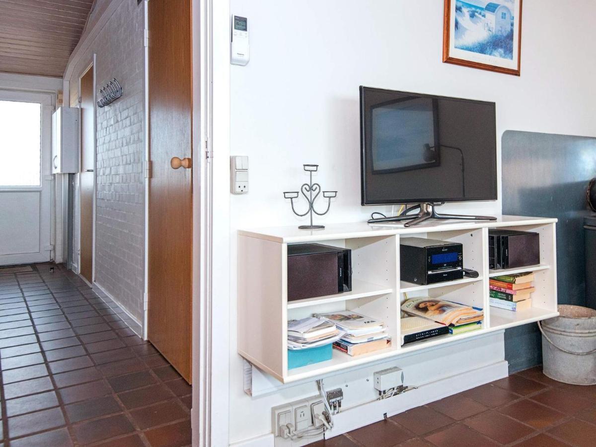 6 Person Holiday Home In Henne Henne Strand Eksteriør billede