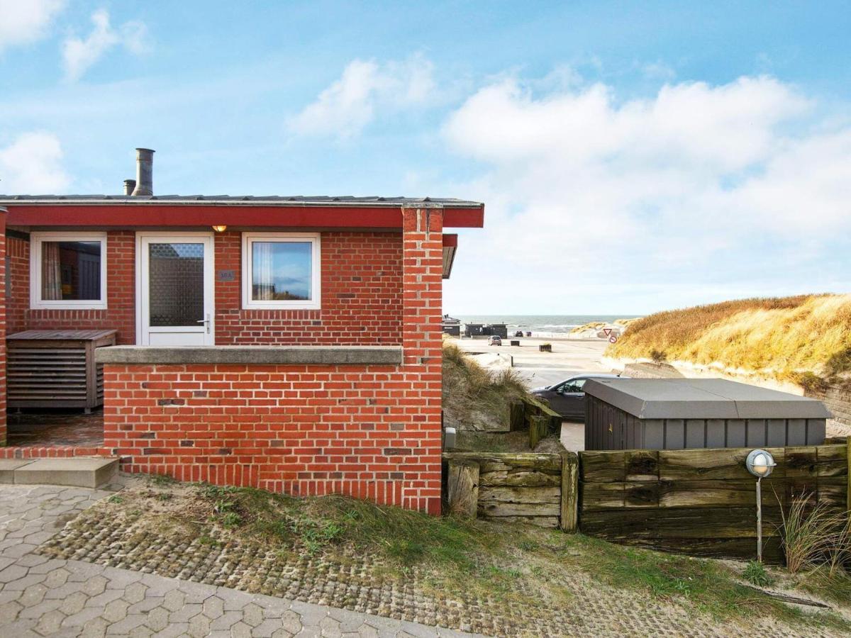 6 Person Holiday Home In Henne Henne Strand Eksteriør billede