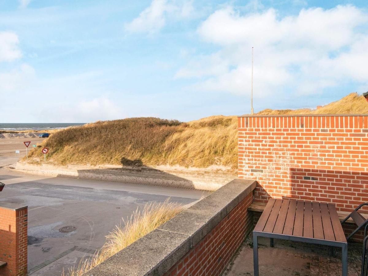 6 Person Holiday Home In Henne Henne Strand Eksteriør billede