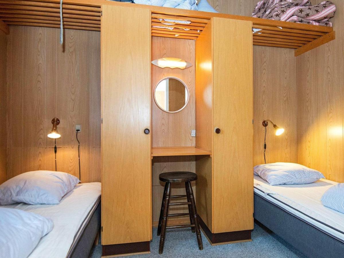 6 Person Holiday Home In Henne Henne Strand Eksteriør billede