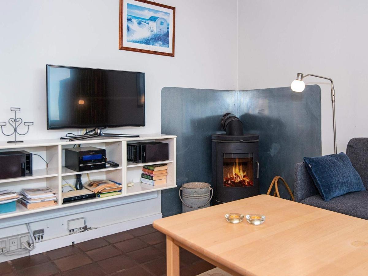 6 Person Holiday Home In Henne Henne Strand Eksteriør billede