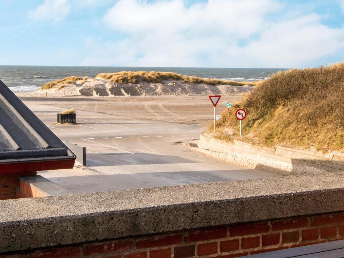 6 Person Holiday Home In Henne Henne Strand Eksteriør billede